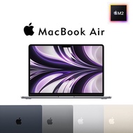 Apple MacBook Air 13.6吋 M2晶片 8核心 8G/256G 蘋果筆電銀色MLXY3TA/A 