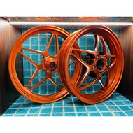 VÀNH MÂM CNC FORGED RIM KINGSPEED KSSTARCL-01 VARIO 150 / CLICK 125 / PCX