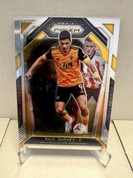 足球卡 英超 狼隊 Raul Jimenez 2020-21 Prizm Premier League Soccer - Wolverhampton