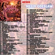 usb pendrive lagu koleksi melly goeslaw high quality music plug&play suitable for audio bluetooth mp