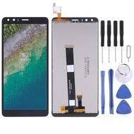 New arrival LCD Screen and Digitizer Full Assembly For Nokia C01 Plus