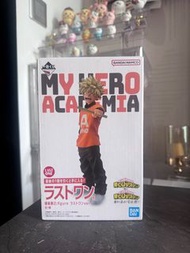 我的英雄學院 我英 爆豪 尾賞 last賞 文化祭 一番賞