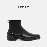 Pedro | รองเท้าบูทเชลซีหนัง