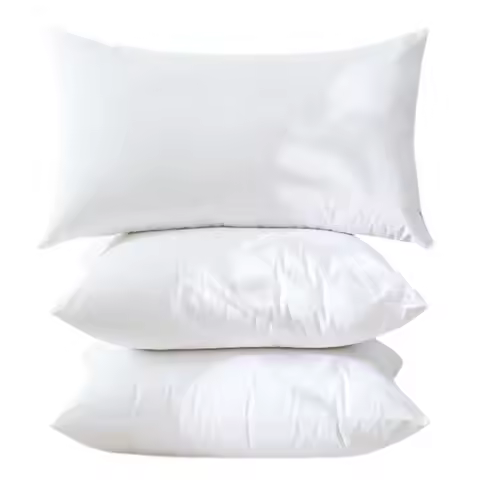 30x50cm 45x45cm 50x50cm White Throw Pillows Insert Cushion Inner Soft Fluffy Plump Stuffer Cushion P