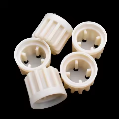 10x Plastic Gear for Axion Meat Grinder Parts Kitchen Appliance Spare Parts Household Meat Grinder P
