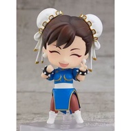 Hot-selling Q Version Nendoroid 1993 #Street Fighter 2 Chunli-Li Change Face Anime Figure Anime Figu