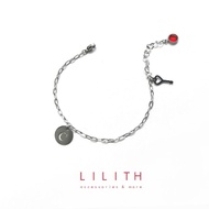 Lilith - Bracelet stainless steel