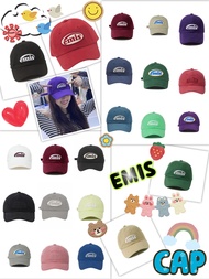 พร้อมส่ง/ของแท้ Emis หมวก new Logo