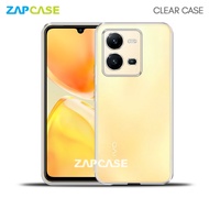 Soft Case Vivo V25/V25E Casing Ultra Thin Clear