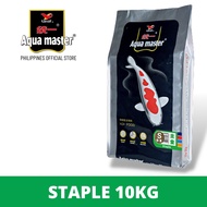 Aquamaster Koi Food Staple 10kg