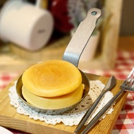 【德國turk鐵鍋】冷鍛系列迷你鬆餅鍋12cm 鐵鍋66212(台灣總代理)