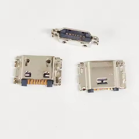 100pcs USB Jack Charging Socket Port Plug Dock Connector For Samsung Galaxy J110 J1 ace J111 J4 J400
