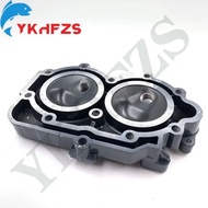 6E7-11111 Cylinder Head Cover For Yamaha Outboard 9.9HP 15HP 2 Stroke 6E7-11111-01-94 9.9D 15D 6E7-1