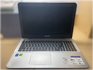 華碩二手筆記型電腦ASUS X555L Notebook Laptop