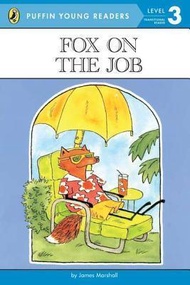 Fox on the Job (Puffin Young Reader - Learning Volume - 3) (新品)