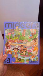 Mideer Level 8 Puzzle 拼圖 拼图