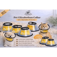Elizabethan Collar / E Collar / Dog Cone / Cat Cone / Cone Collar