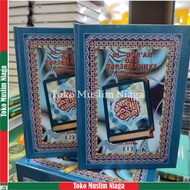 Al-Quran and Latin Translation - Al-Quran Albayan 2 Volumes - Al-Quran Per 15 Juz A5