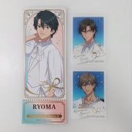 網球王子 模玩熊 夏情 門票 透卡