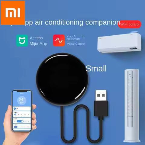 Xiaomi Mijia WIFI Intelligente Klimaanlage Begleiter Infrarot Fernbedienung Xiaoai Voice Wurde Mit D