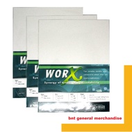 Specialty Paper Worx Certificate Paper 90gsm White, Pale cream Short 10 sheets Sold Per PACK