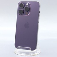 日版 Apple iPhone14 Pro 256GB Deep Purple