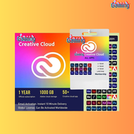 Adobe Creative Cl0ud 1 Month/Yearly Subscription [ORIGINAL] Not Trial