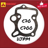 Cylinder Packing Block Piston Honda C70 C700 C 70 700 FUBORU