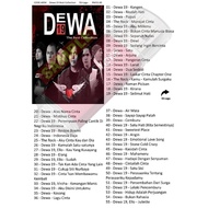 Pendrive Usb Mp3 Lagu Dewa 19 Best Collection Song Music a934 D2