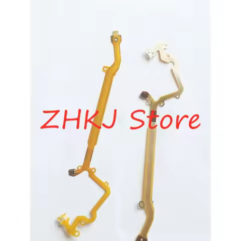 (With Sensor) Copy NEW For Canon S100 S110 S200 Camera Lens Aperture Flex Cable Shutter Flexible FPC