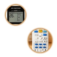 Universal Air Conditioner Remote Control for CS-PS18UKA CS-PA9SKH-1 12SKH-1 KTSX002 03590 Models Rep