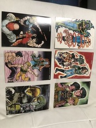 復刻龍虎門貼紙