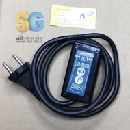 [ GIÁ SỈ ] Biến Áp Mini Chuyển Điện Từ 220v Xuống 110v Dùng Cho Những Đồ Điện Nội Địa Nhật Và Mỹ 110
