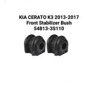Kia Cerato K3 2013-2017 Front Stabilizer Bush 2pcs/set 54813-3S110