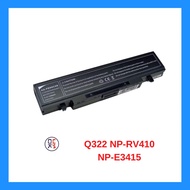 Quality Replacement Battery Samsung Q322 NP-RV410 NP-E3415