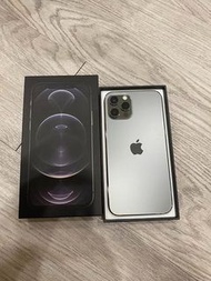 [現貨優惠] 賣iPhone12promax 256g 外觀良好功能正常 盒子配件都在