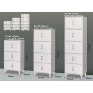 File Cabinet Bookcase Bookshelf/ Storage cabinet/ Almari Rak Buku 3tier 4tier 5tier