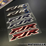 Suitable for Honda FJR600 FJR1200 FJR1300 Stickers Motorcycle Body Decoration Reflective Stickers Pu