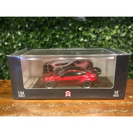 1/64 StreetWeapon BMW M4 (G82) Genuine Red [MGM]