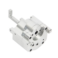 Gearbox Metal Case RC Car DIY Upgrade Parts for Original WPL Two-Speed Gearbox