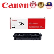 Kartrij Asal Canon 045 Hitam  ///  Canon 045 Original Cartridge Black