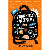 [100% Original Books] - Frankie's World by Aoife Dooley (UK edition, paperback)