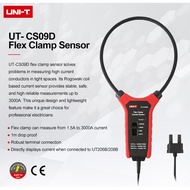 UNI-T UT-CS09D 3000A AC Current ยืดหยุ่น Clamp Meter Flex Clamp Sensor Amperemeter ความถี่ ใช้คู่กั