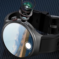 2025 VP30 Android 3+32GB Smart Watch 4G SIM Card Smart Phone Watch AMOLED  Rotating Camera APP Downl