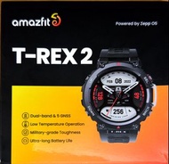 華米 Amazfit T-Rex 2 黑色