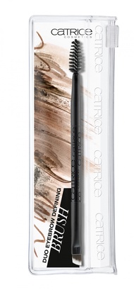 Catrice Duo Eyebrow Defining Brush แปรงตกแต่งคิ้ว