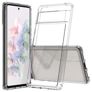 Google Pixel 7 5G Cover Case Transparent