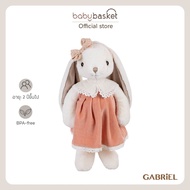 Gabriel Madeleine- Madeleine Rabbit Doll In A Pink Skirt Set That Looks Sweet And Adorable.