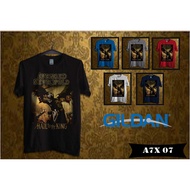 Avenged sevenfold T-shirt gildan a7x07Original