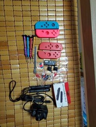 Switch Nintendo配件手繩joycon外殼